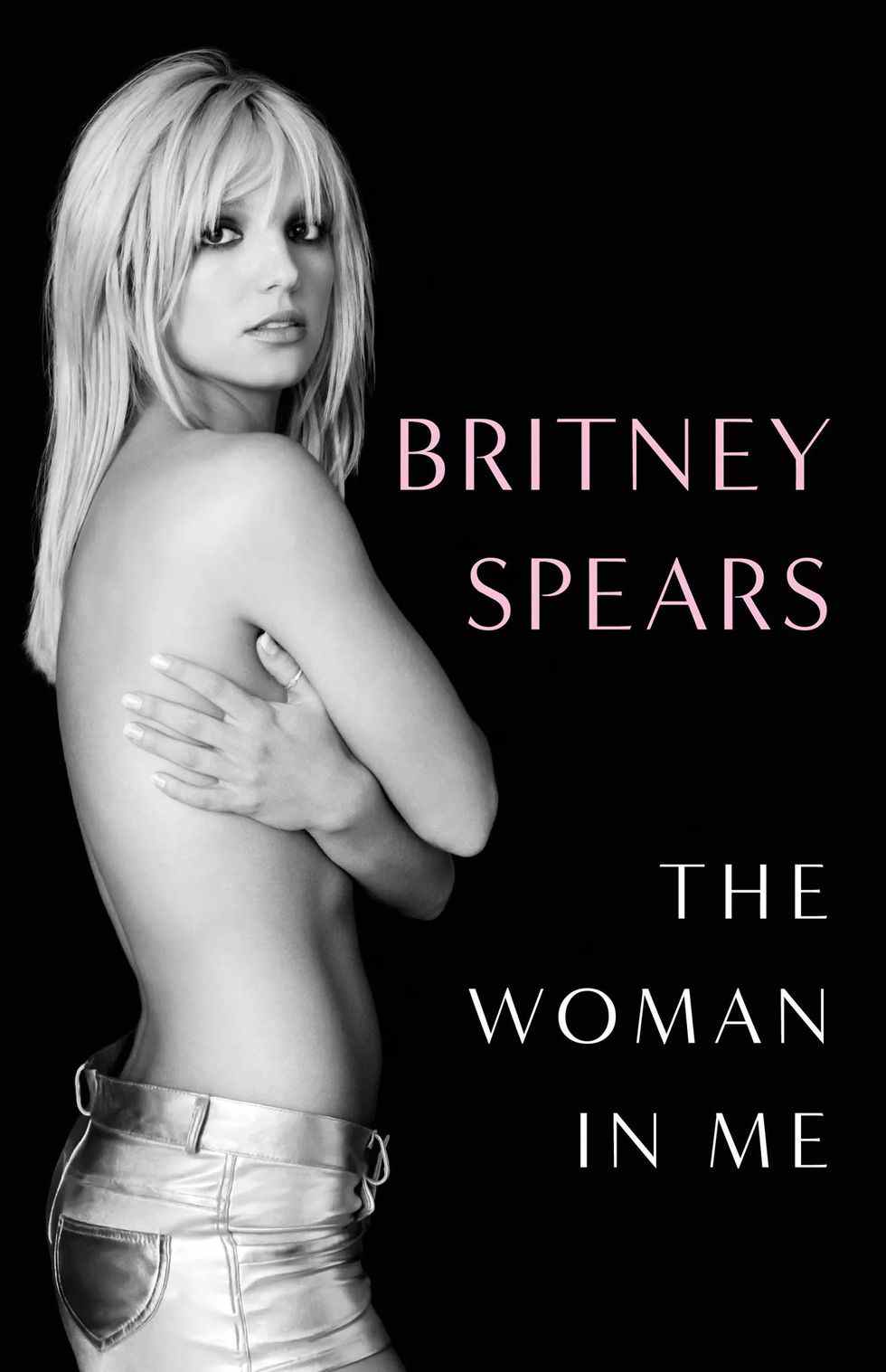 Britney Spears lança livro de memórias The Woman in Me